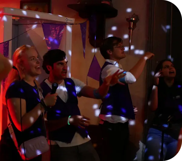 Karaoke Night