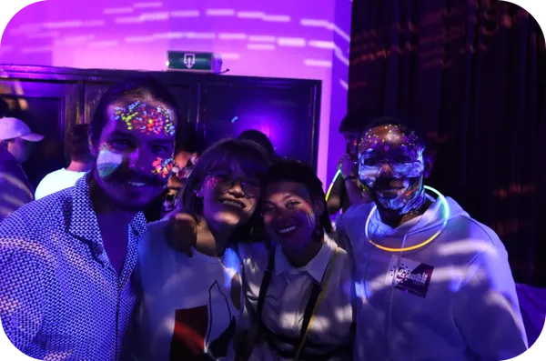 GLOW Party